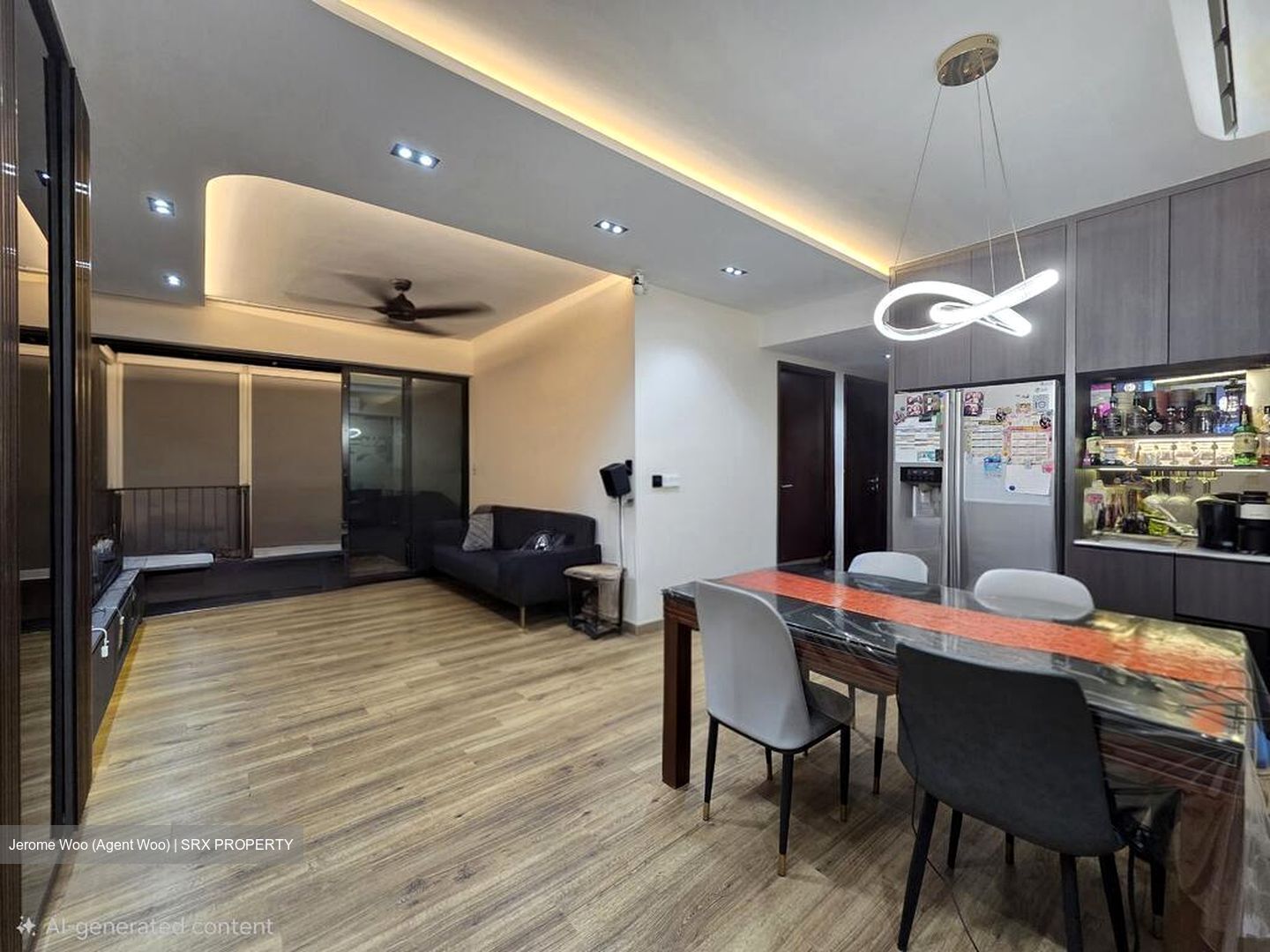 RiverParc Residence (D19), Condominium #497256351